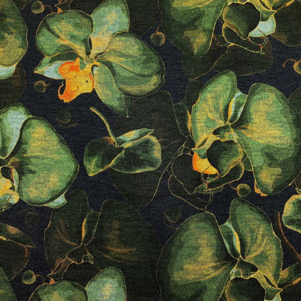 Orchideen Stirnband